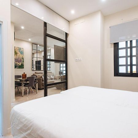 Selecta Apartments Alameda Sevilla Eksteriør billede