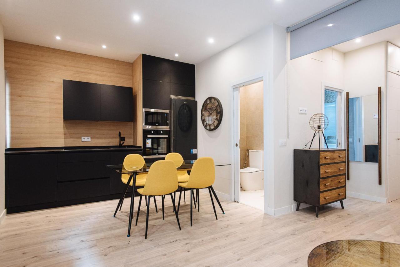 Selecta Apartments Alameda Sevilla Eksteriør billede