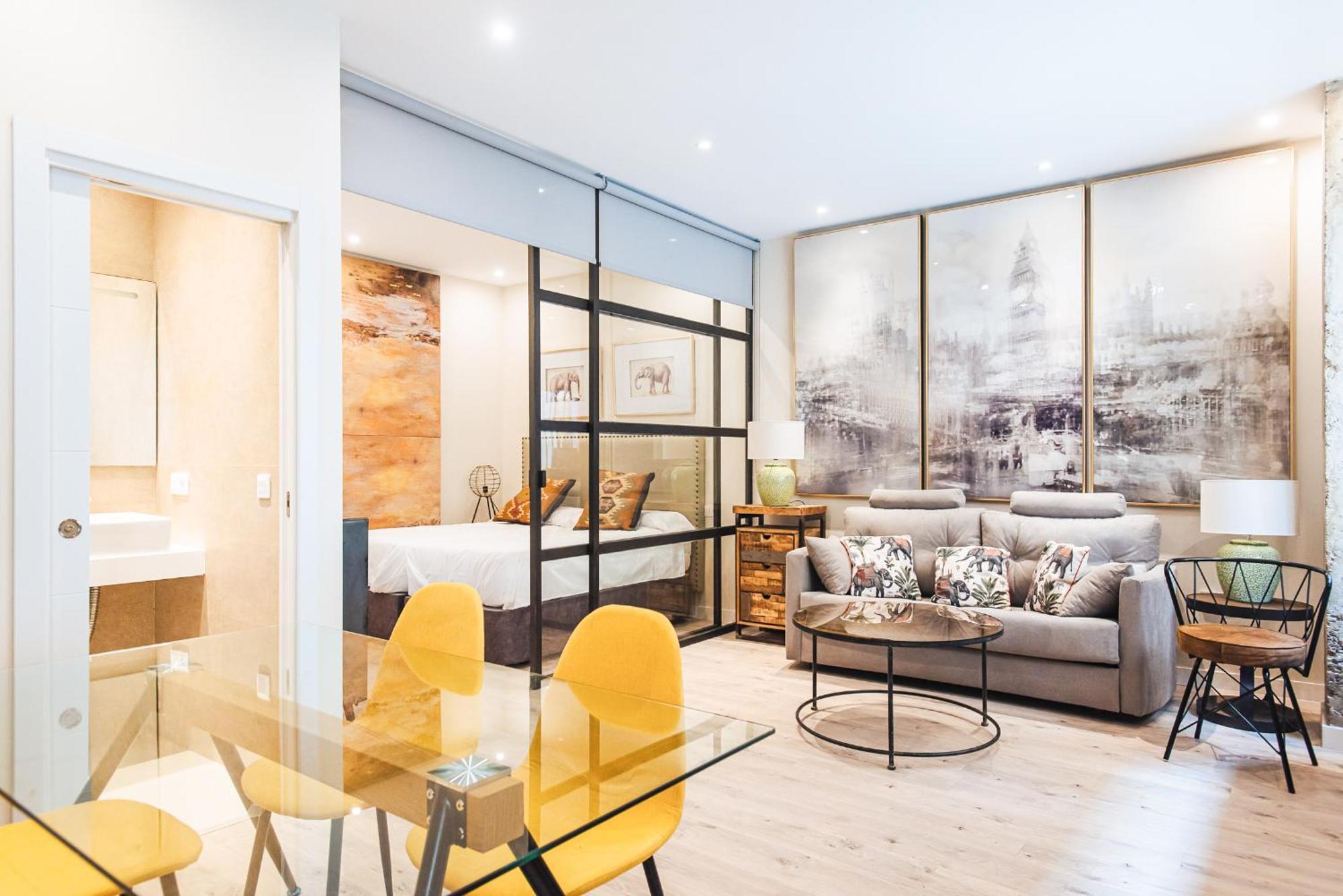 Selecta Apartments Alameda Sevilla Eksteriør billede