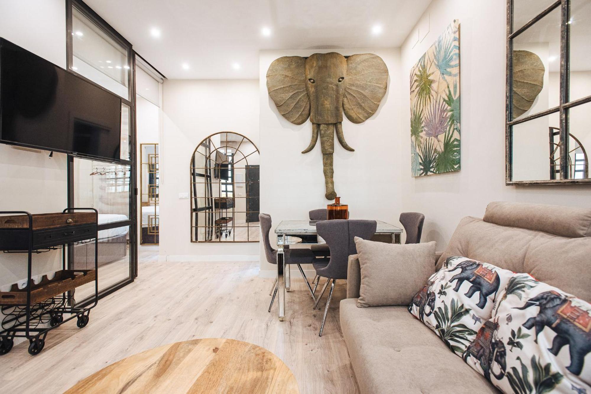 Selecta Apartments Alameda Sevilla Eksteriør billede
