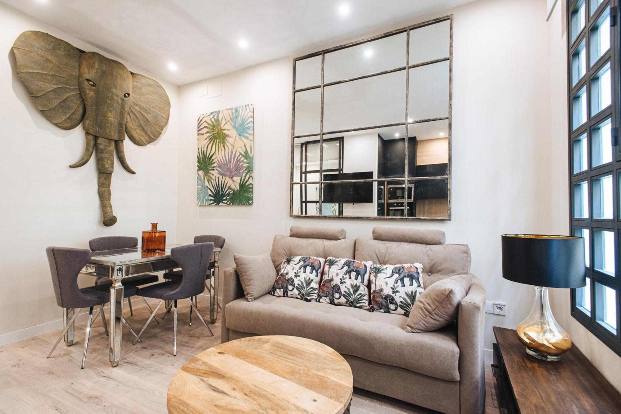 Selecta Apartments Alameda Sevilla Eksteriør billede