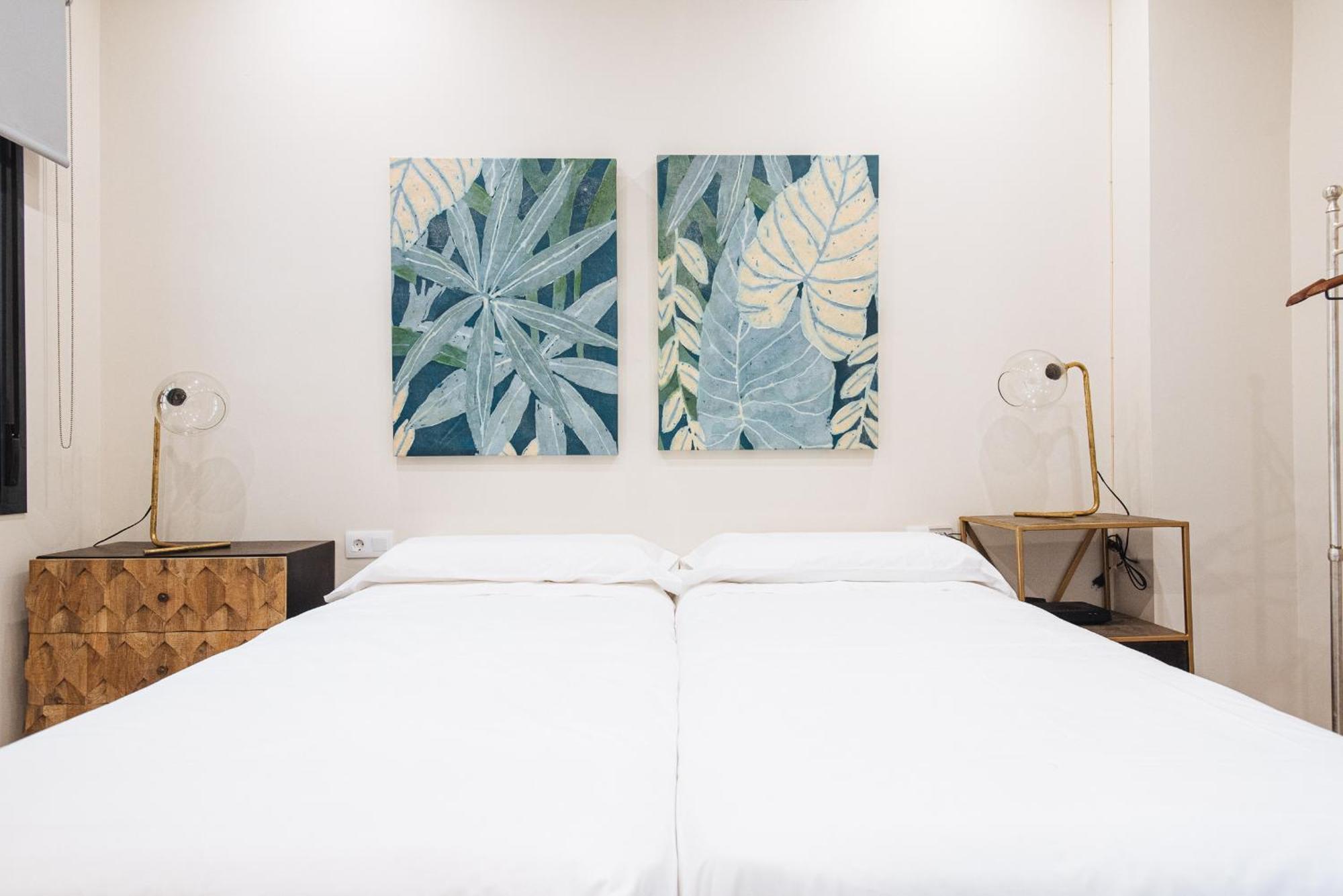 Selecta Apartments Alameda Sevilla Eksteriør billede