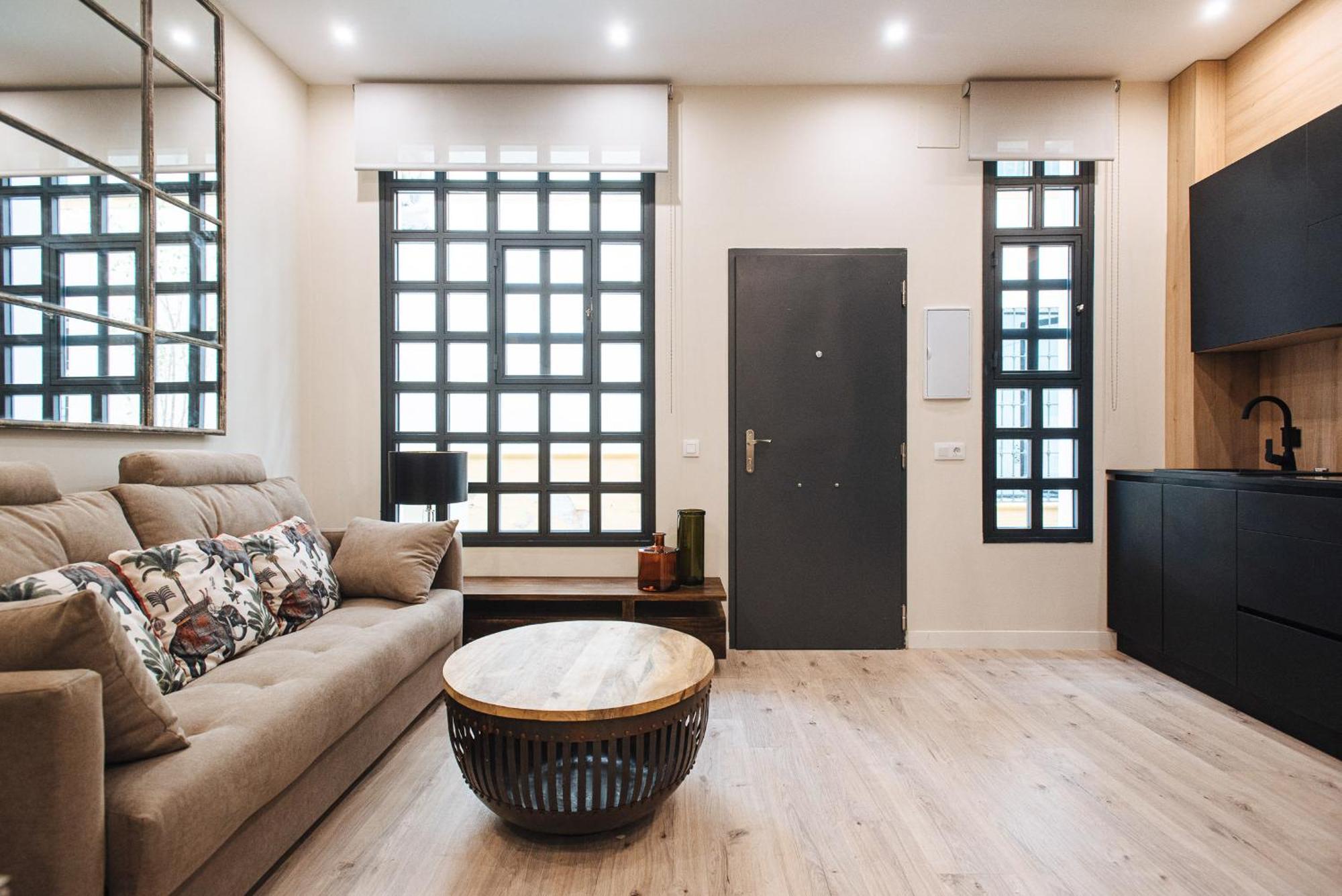 Selecta Apartments Alameda Sevilla Eksteriør billede