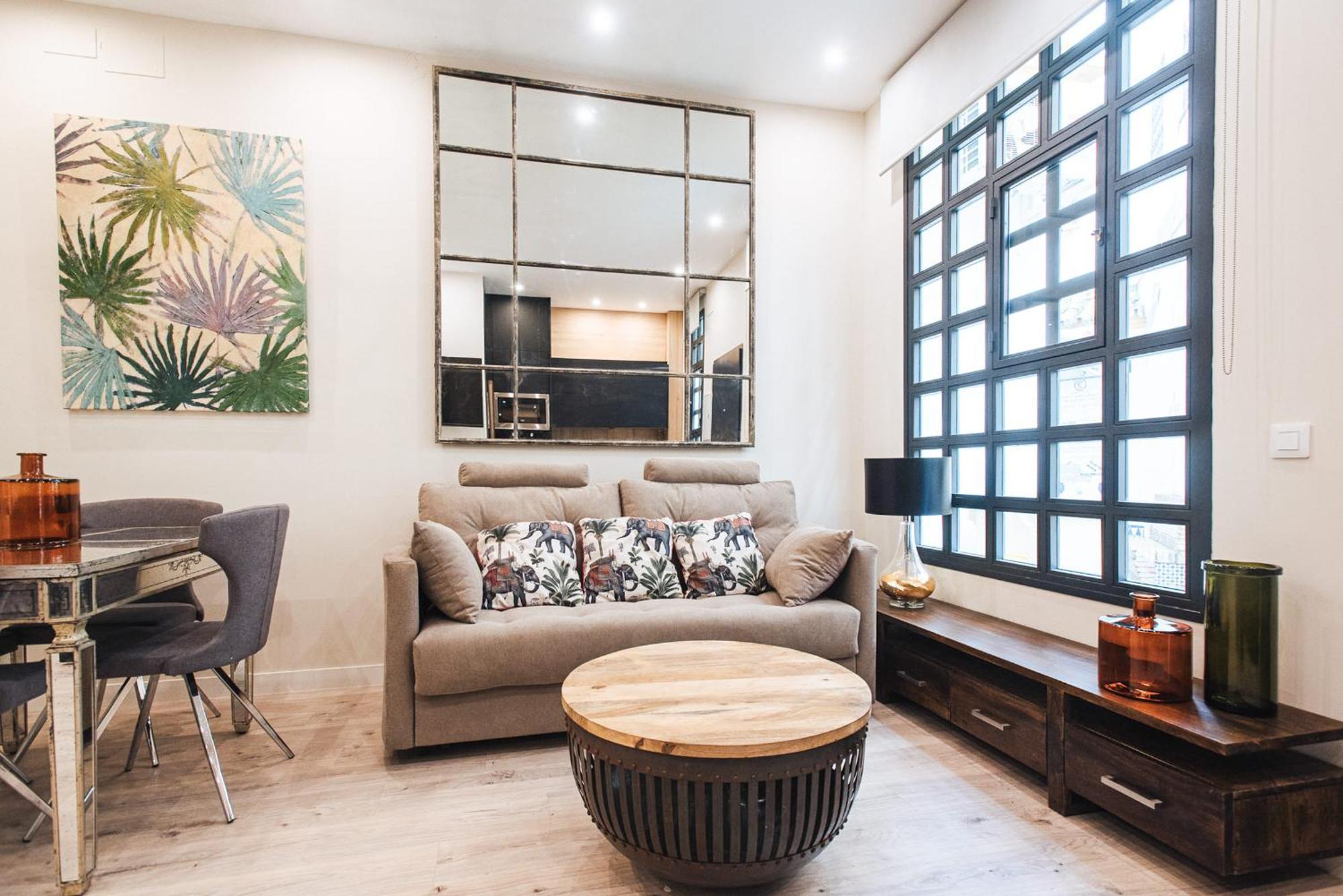 Selecta Apartments Alameda Sevilla Eksteriør billede