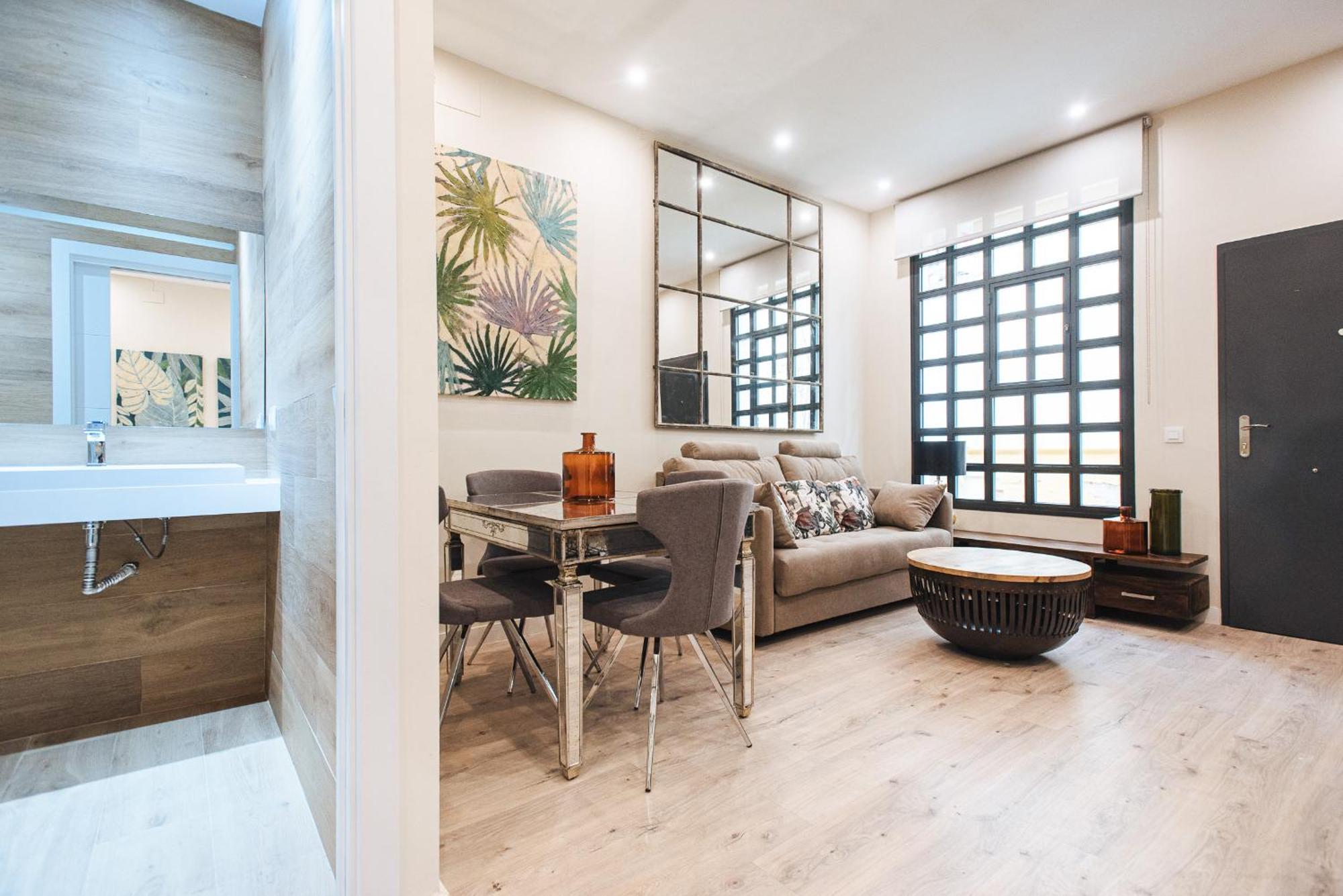 Selecta Apartments Alameda Sevilla Eksteriør billede