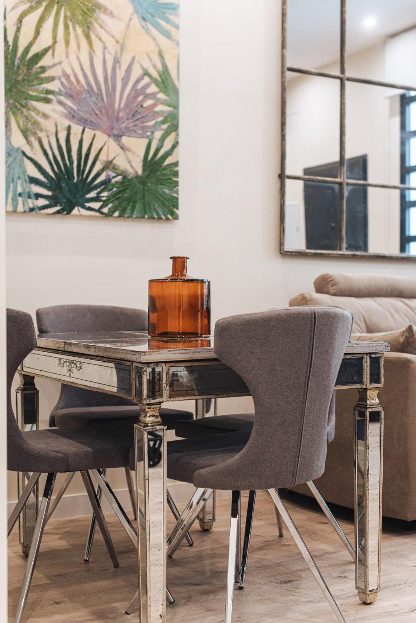 Selecta Apartments Alameda Sevilla Eksteriør billede