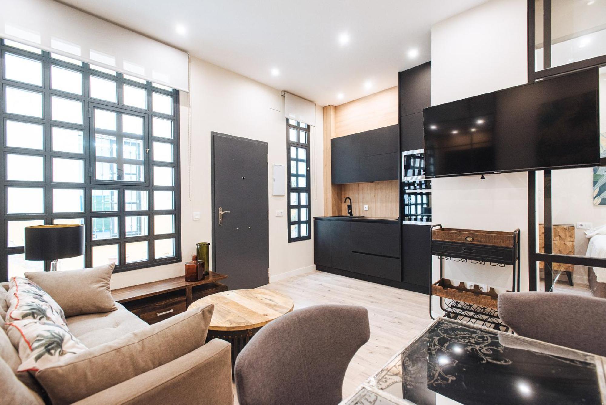 Selecta Apartments Alameda Sevilla Eksteriør billede
