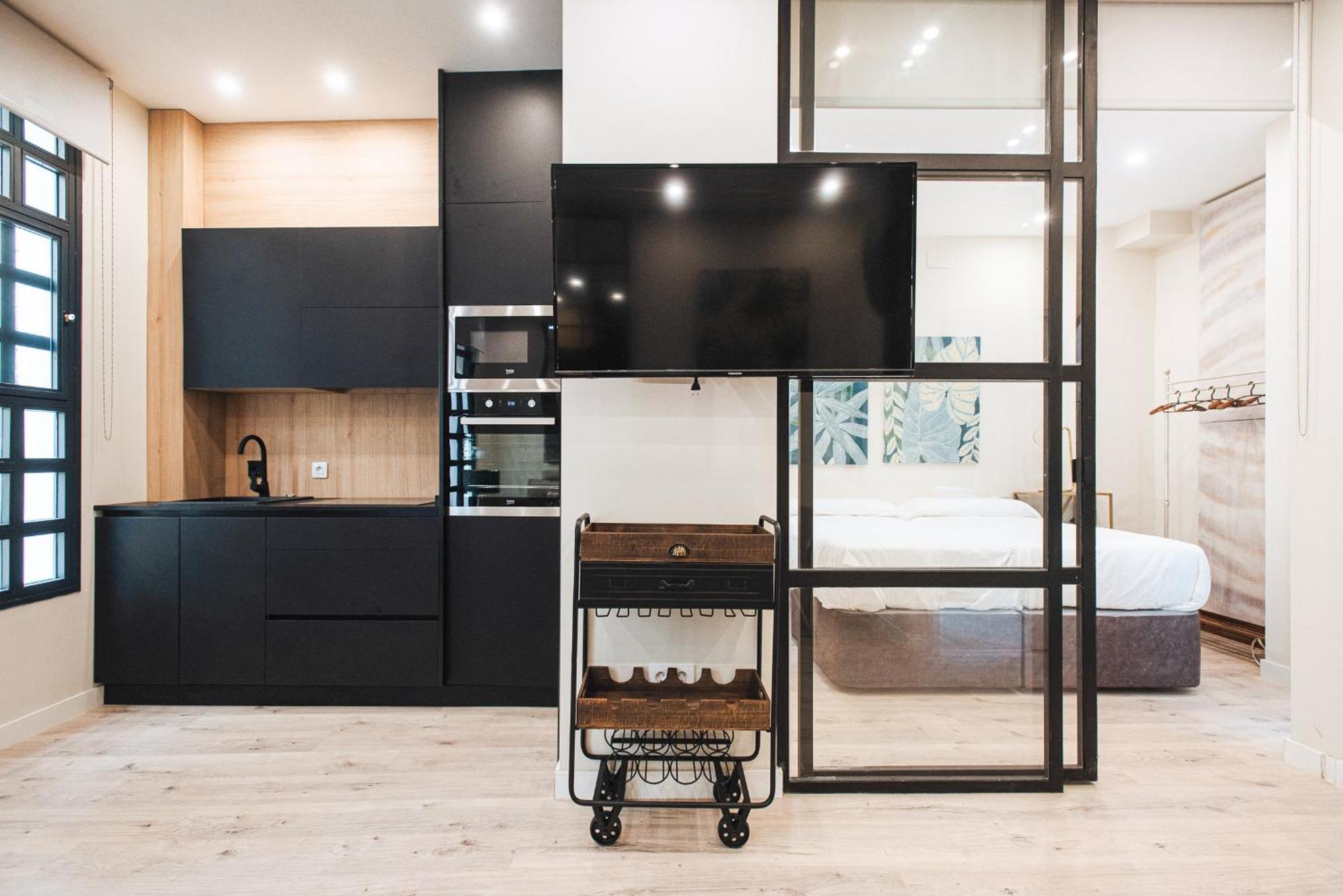 Selecta Apartments Alameda Sevilla Eksteriør billede