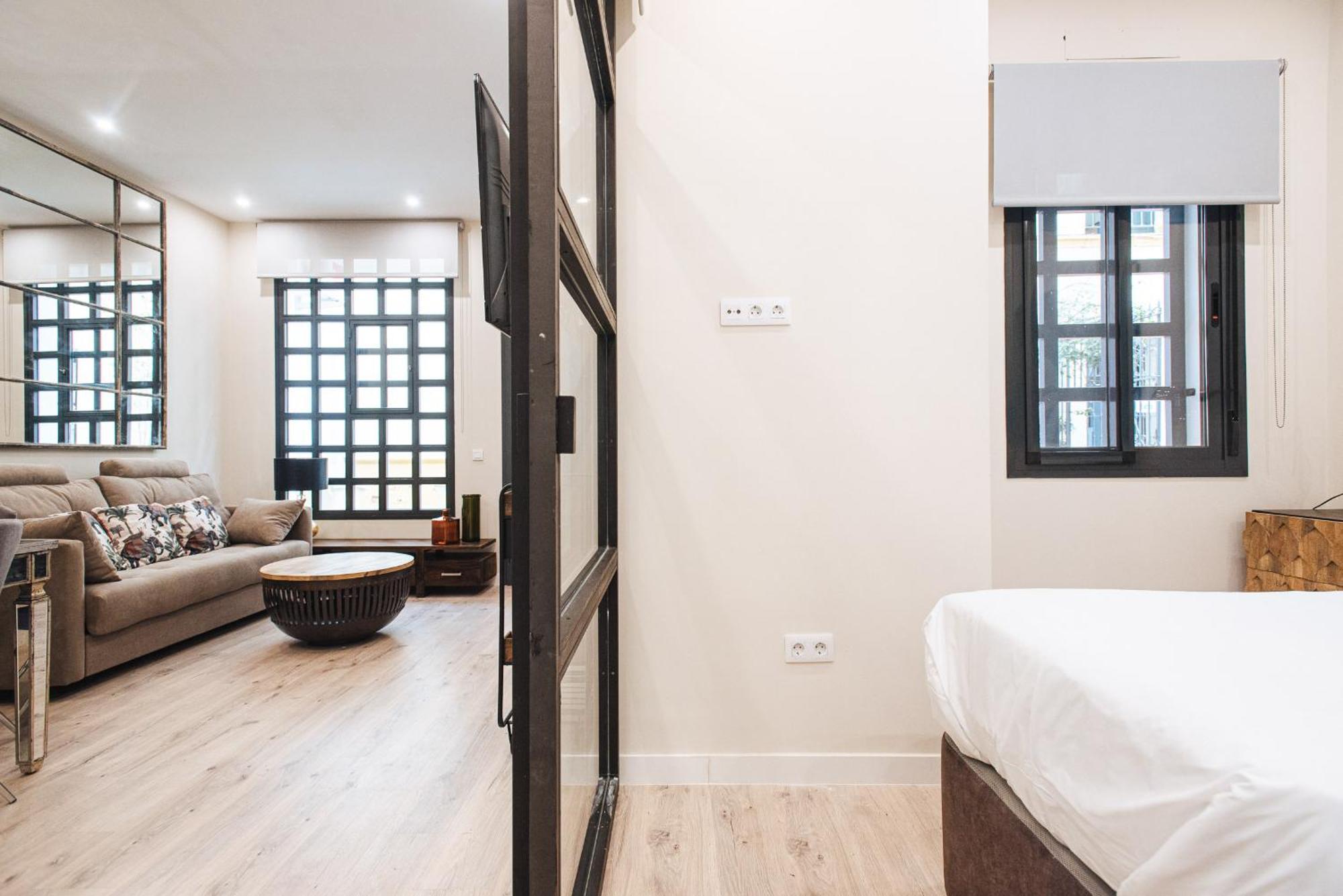 Selecta Apartments Alameda Sevilla Eksteriør billede