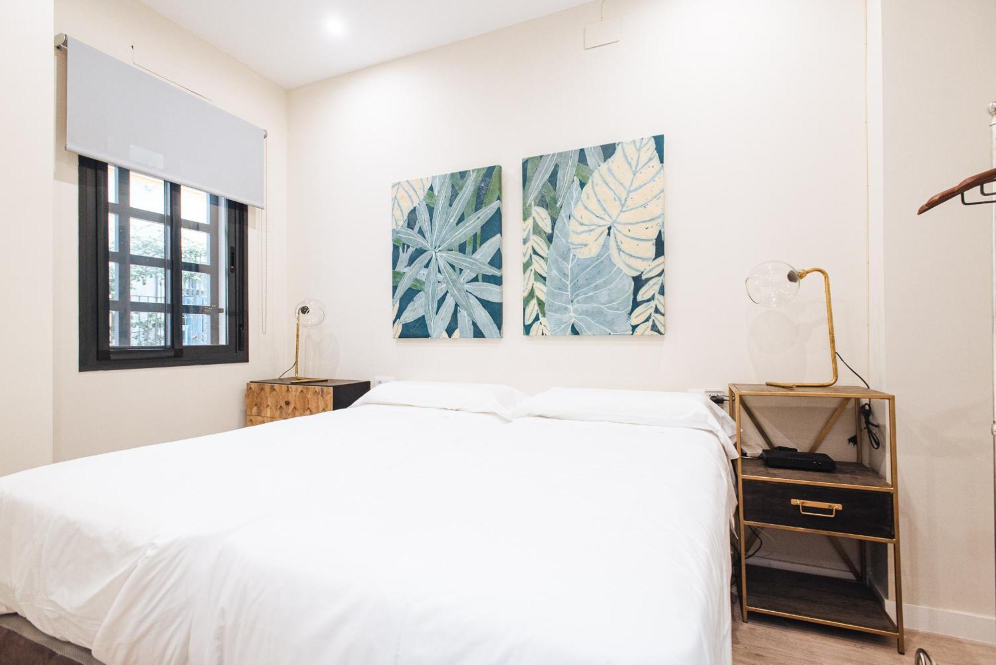 Selecta Apartments Alameda Sevilla Eksteriør billede