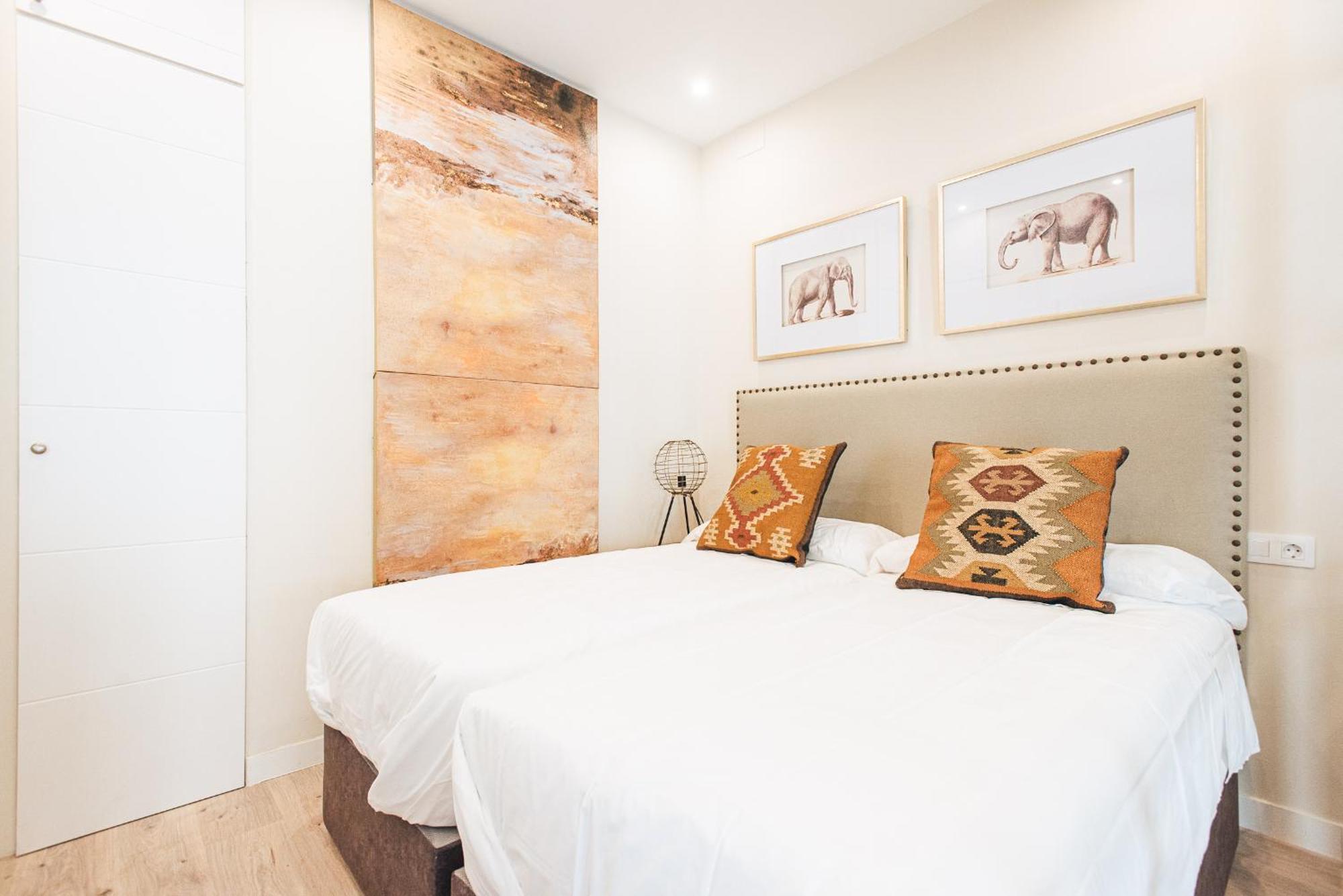 Selecta Apartments Alameda Sevilla Eksteriør billede