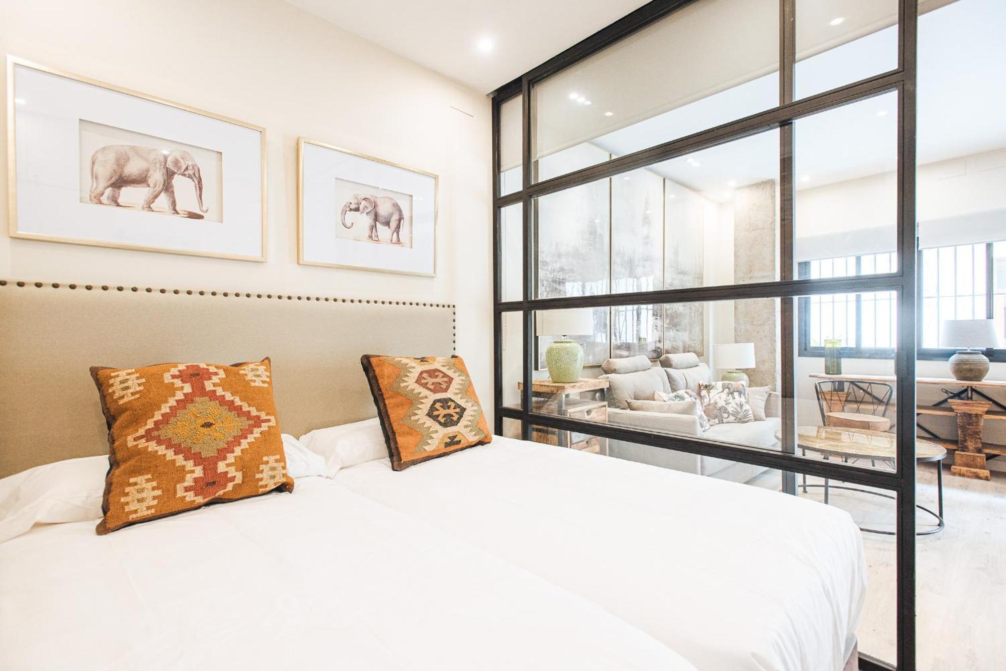 Selecta Apartments Alameda Sevilla Eksteriør billede