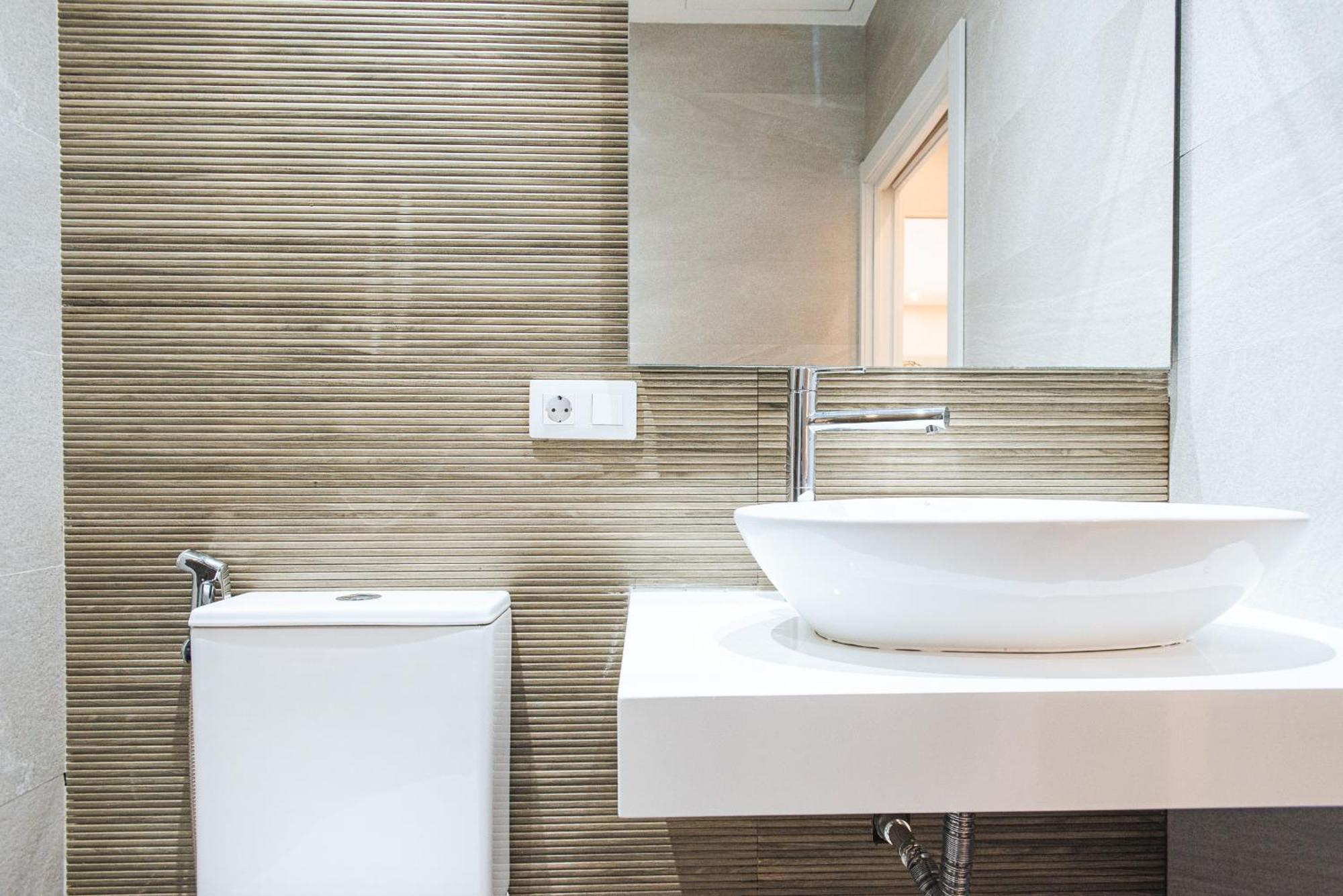 Selecta Apartments Alameda Sevilla Eksteriør billede