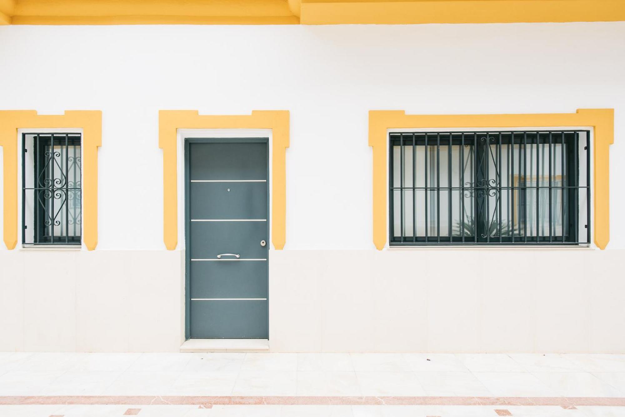 Selecta Apartments Alameda Sevilla Eksteriør billede