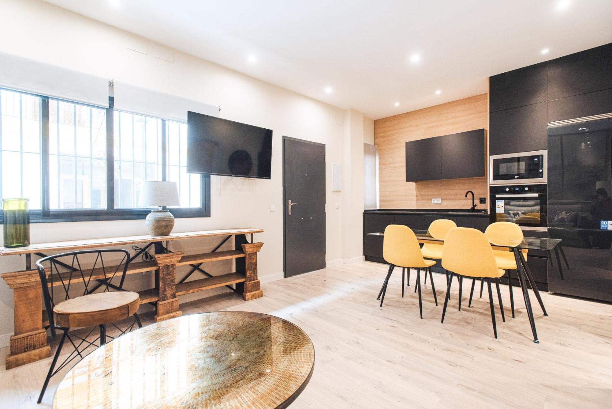 Selecta Apartments Alameda Sevilla Eksteriør billede