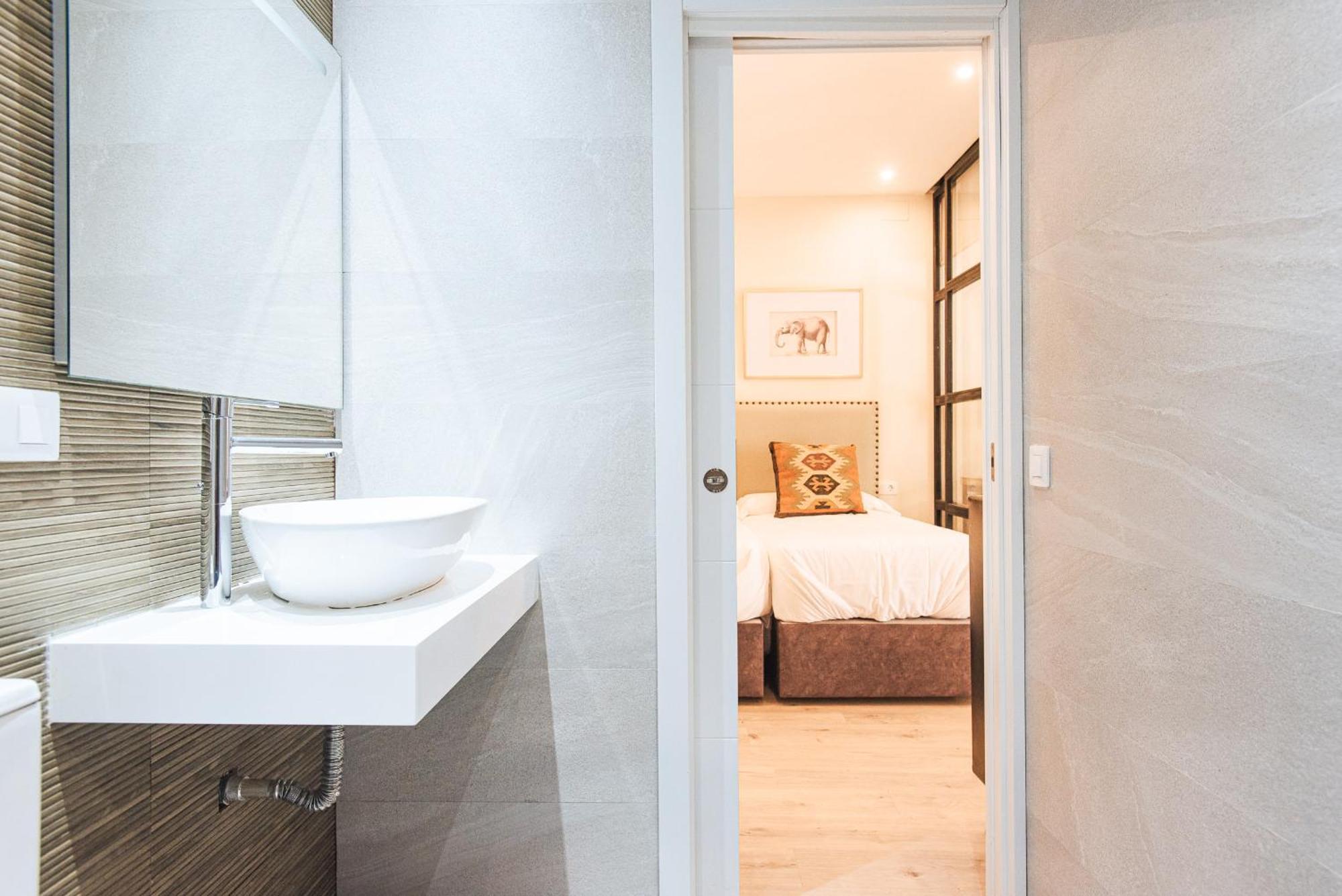 Selecta Apartments Alameda Sevilla Eksteriør billede