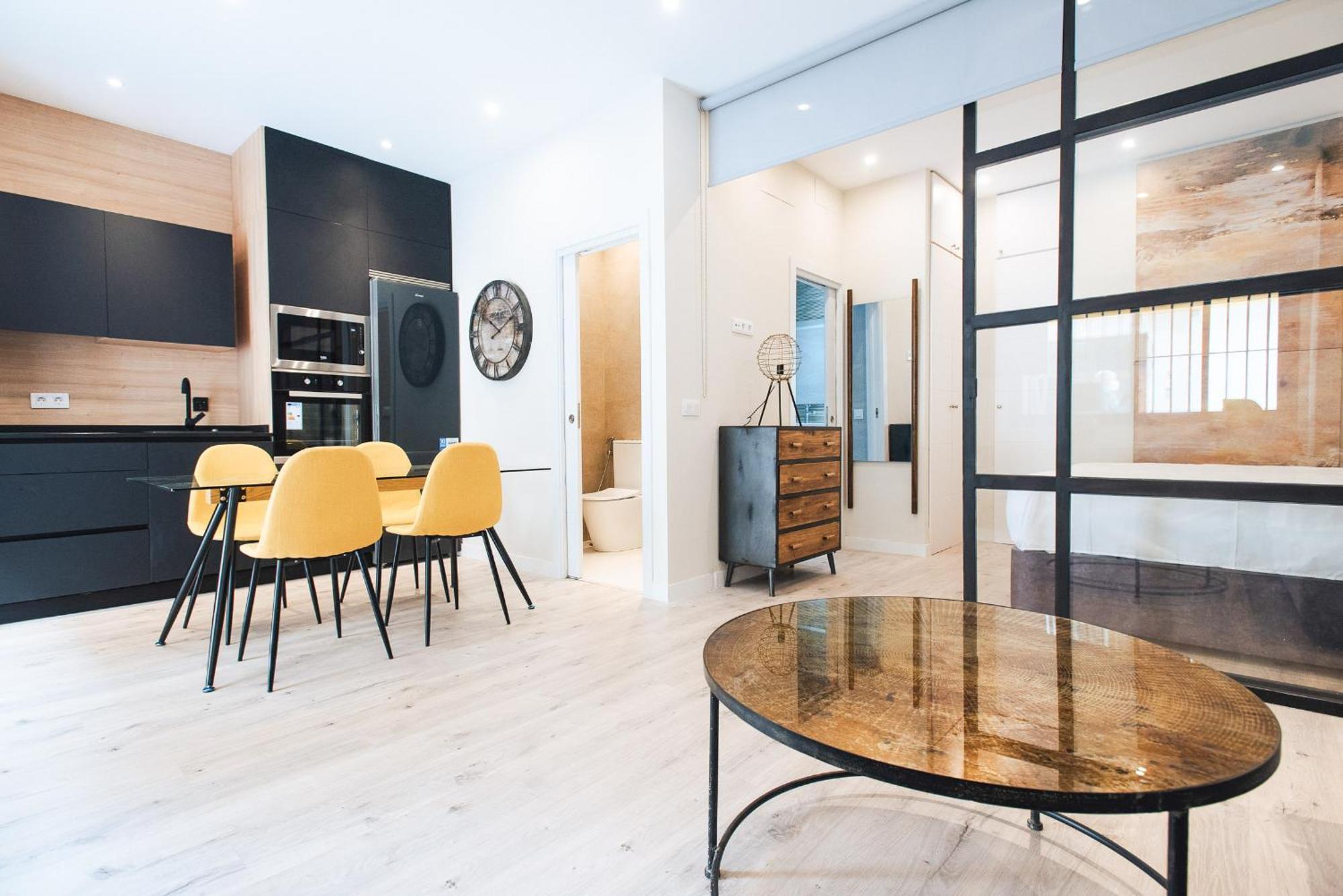 Selecta Apartments Alameda Sevilla Eksteriør billede