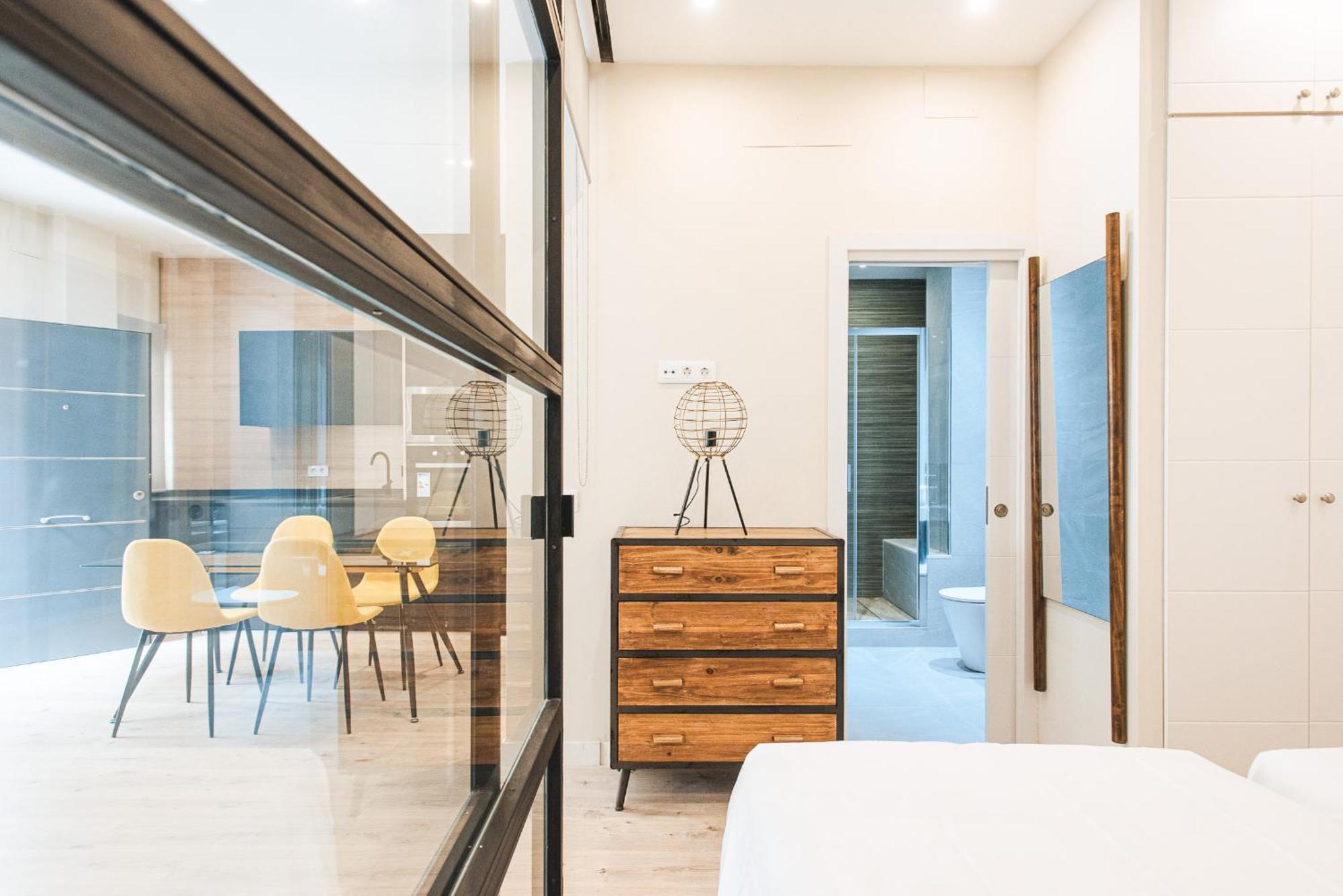 Selecta Apartments Alameda Sevilla Eksteriør billede