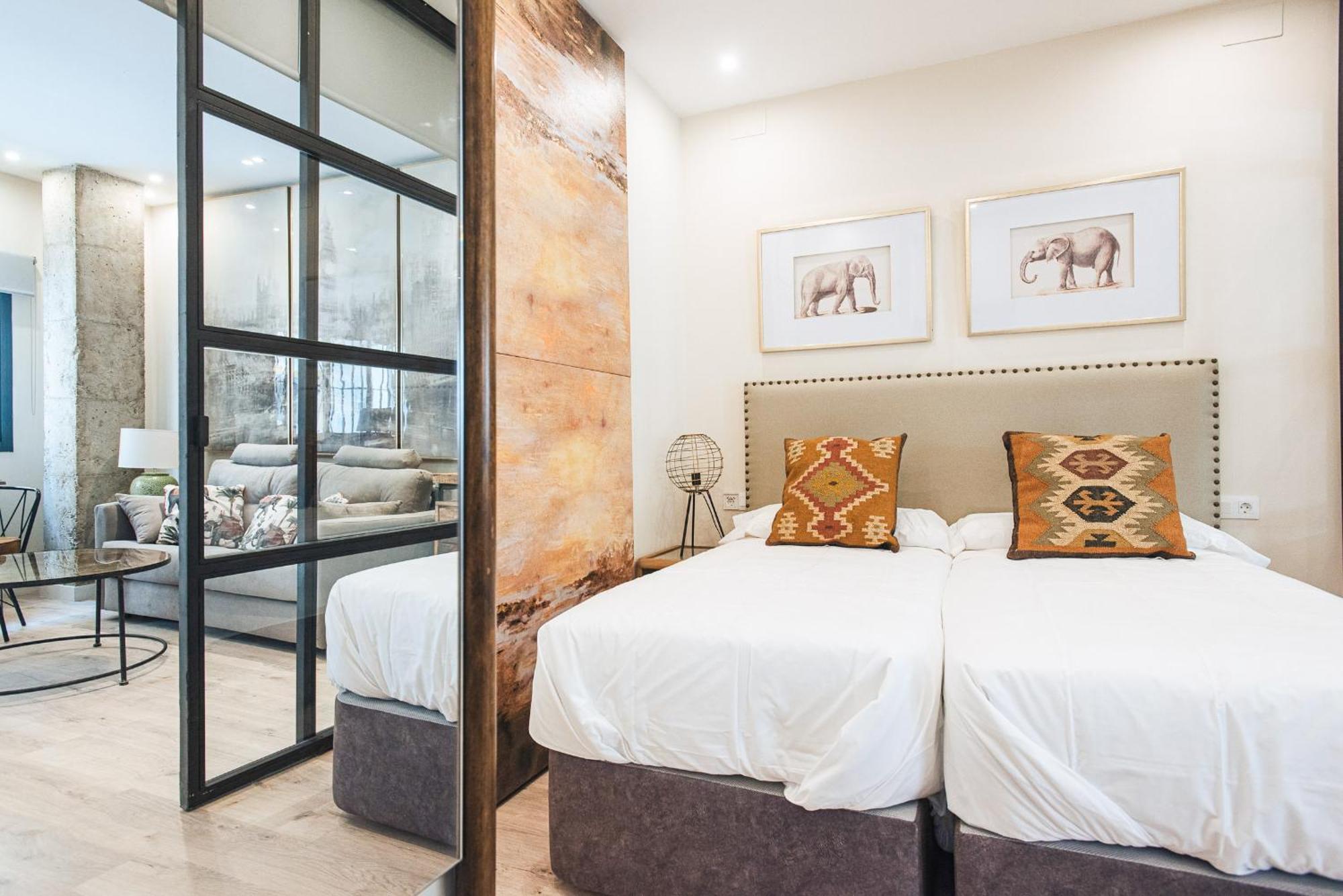 Selecta Apartments Alameda Sevilla Eksteriør billede